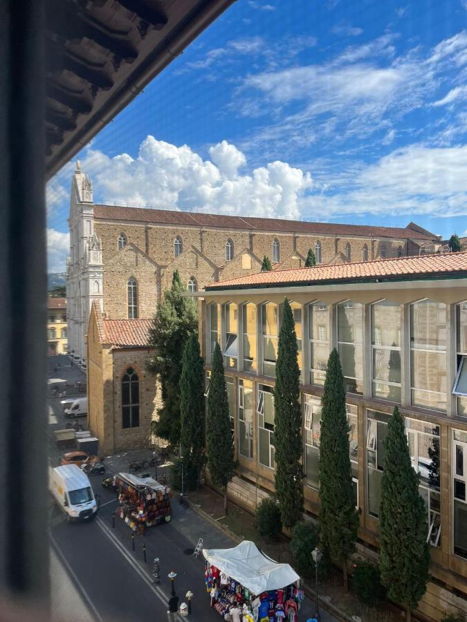 At Home Santacroce Florenz Exterior foto
