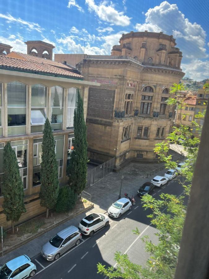 At Home Santacroce Florenz Exterior foto